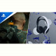 Гарнитура Sony PlayStation Pulse 3D Wireless White (9387909)