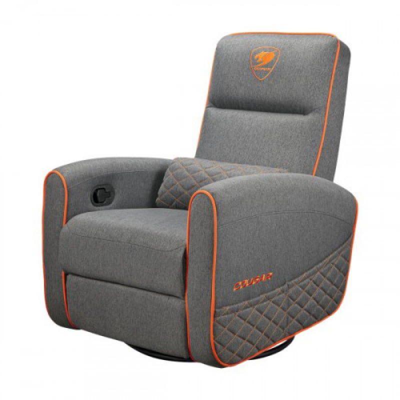 Кресло для геймеров Cougar Fidom Gray