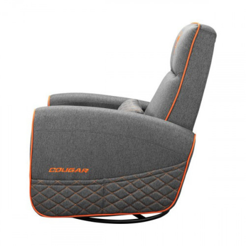 Кресло для геймеров Cougar Fidom Gray