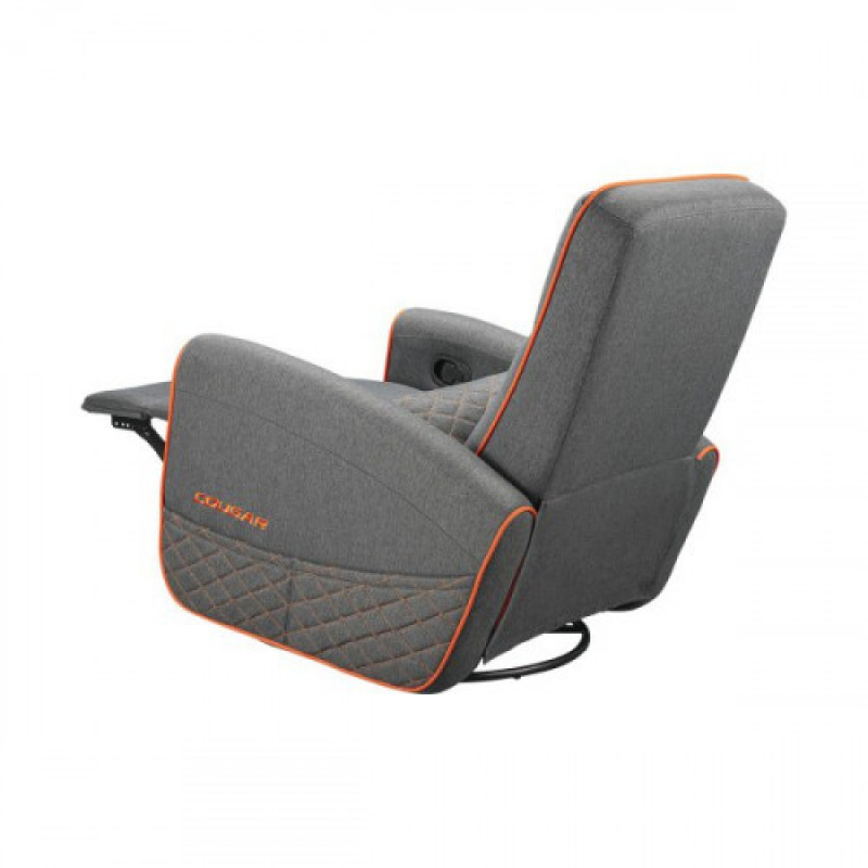 Кресло для геймеров Cougar Fidom Gray