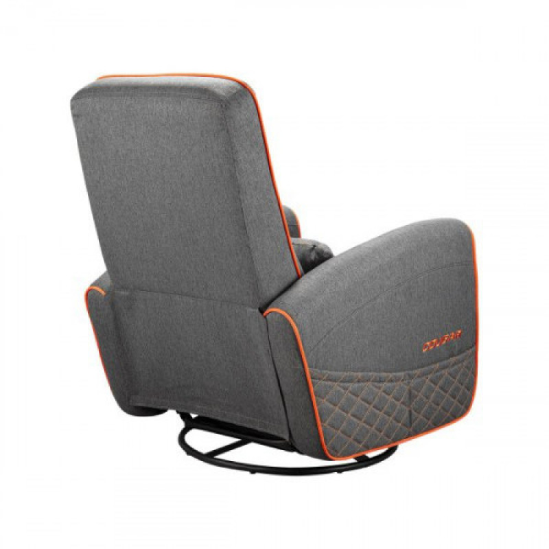 Кресло для геймеров Cougar Fidom Gray
