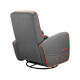 Кресло для геймеров Cougar Fidom Gray