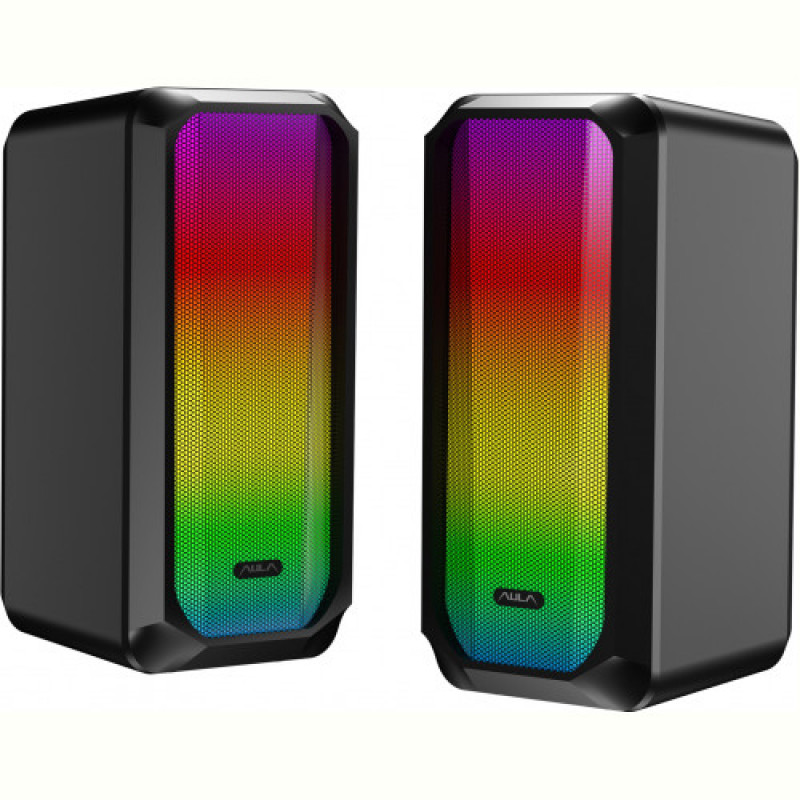 Акустическая система Aula N-600 Black (6978080505019)