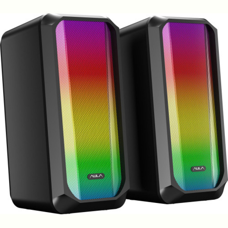 Акустическая система Aula N-600 Black (6978080505019)