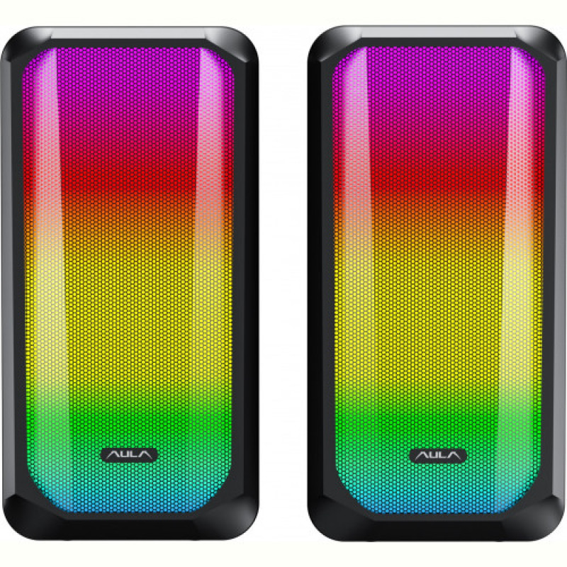 Акустическая система Aula N-600 Black (6978080505019)