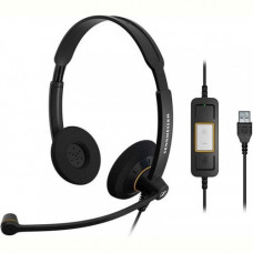 Гарнитура Sennheiser SC 60 USB ML (1000551)