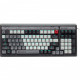 Клавиатура Bloody B950 RGB Warrior Grey