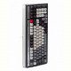 Клавиатура Bloody B950 RGB Warrior Grey