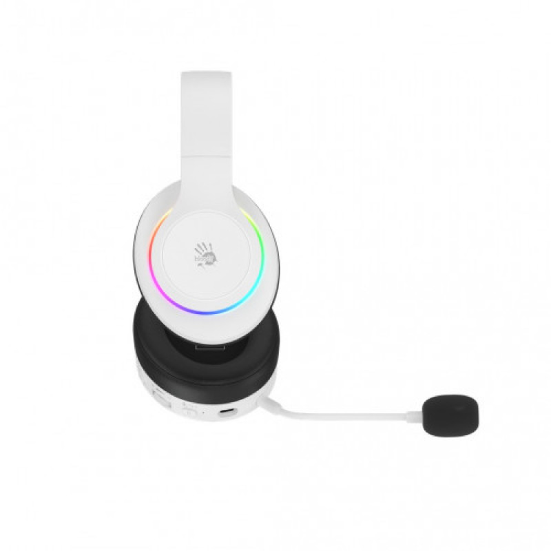 Bluetooth-гарнитура Bloody GR520 White