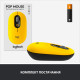 Миша бездротова Logitech POP Mouse Bluetooth Blast Yellow (910-006546)