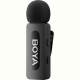 Мікрофон BOYA BY-V3 combo Type-C/Lightning Black