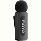 Мікрофон BOYA BY-V3 combo Type-C/Lightning Black