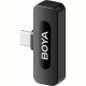 Мікрофон BOYA BY-V3 combo Type-C/Lightning Black