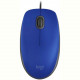 Миша Logitech M110 Silent Blue (910-006758)