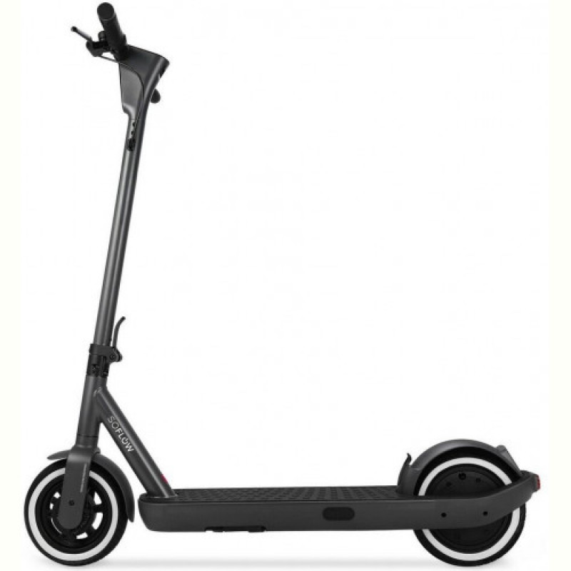 Електросамокат SoFlow So One+ WO E-Scooter 7.8 Ah Black (101680116)