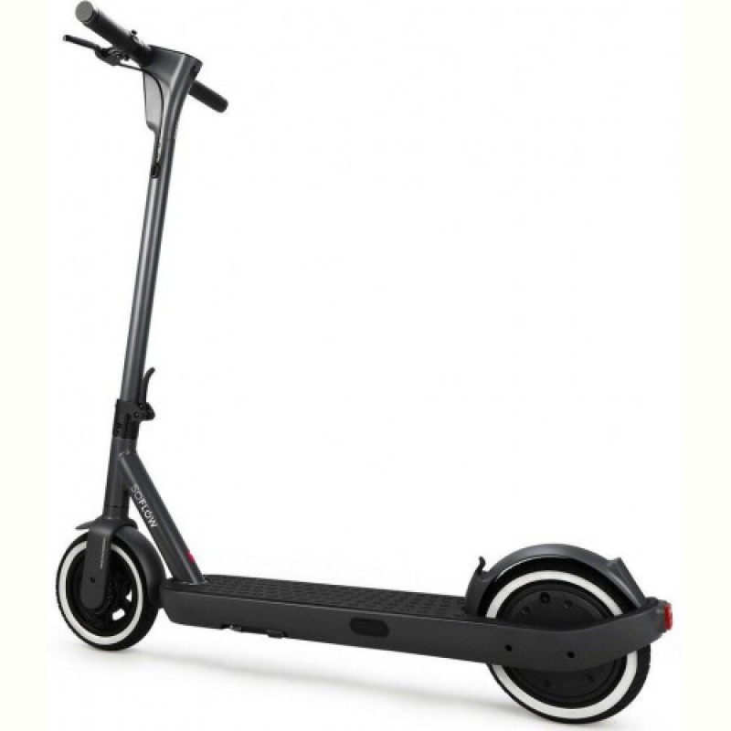 Електросамокат SoFlow So One+ WO E-Scooter 7.8 Ah Black (101680116)