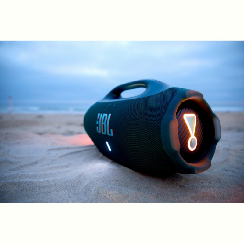 Акустическая система JBL Boombox 4 Blue (JBLBOOMBOX4BLUEP)