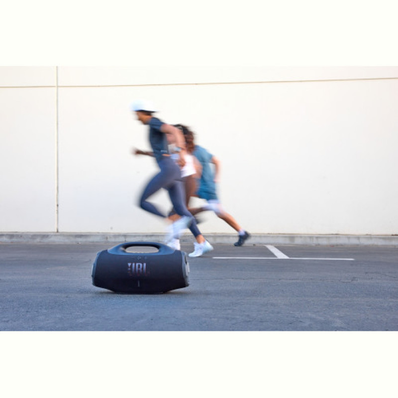 Акустическая система JBL Boombox 4 Blue (JBLBOOMBOX4BLUEP)