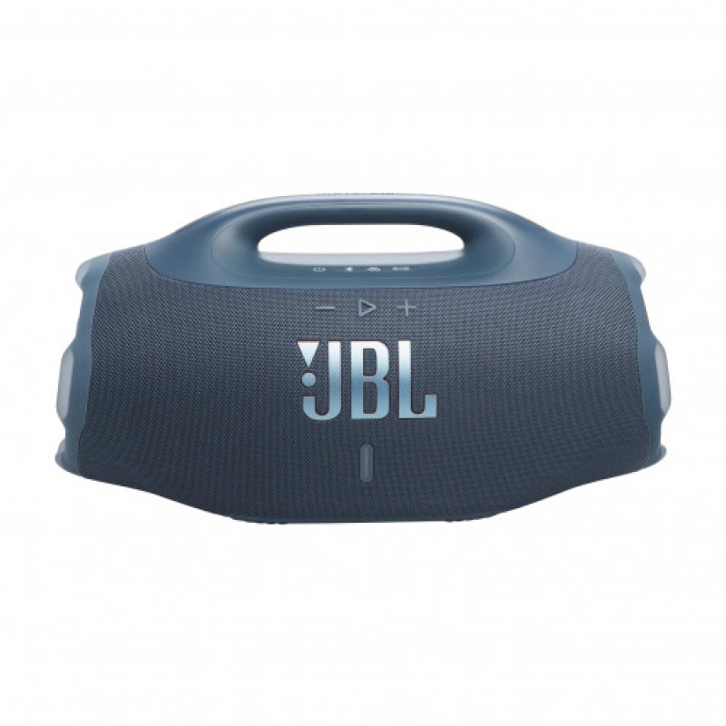Акустическая система JBL Boombox 4 Blue (JBLBOOMBOX4BLUEP)