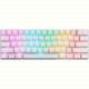 Клавіатура бездротова Motospeed SK62 Outemu Blue White (mtsk62wmb)