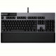 Клавиатура Asus ROG Strix Flare II Animate RGB 113key NX Red EN Black (90MP02E6-BKUA01)