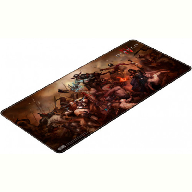 Игровая поверхность Blizzard Diablo IV Heroes (FBLMPD4HEROES21XL)