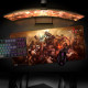 Игровая поверхность Blizzard Diablo IV Heroes (FBLMPD4HEROES21XL)
