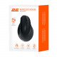 Миша бездротова 2E MF325 Black (2E-MF325WBK)