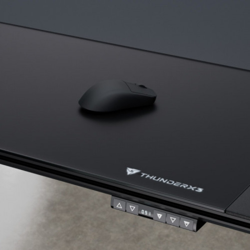 Геймерський стіл TX3 LAB-X Black (TEGD-7031101.11)