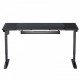 Геймерський стіл TX3 LAB-X Black (TEGD-7031101.11)