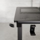 Геймерський стіл TX3 LAB-X Black (TEGD-7031101.11)