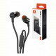 Гарнітура JBL T210 Black (JBLT210BLK)