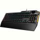 Клавіатура Asus TUF Gaming K1 USB Black UKR (90MP01X0-BKMA00)