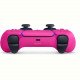 Геймпад бездротовий Sony PlayStation 5 DualSense Pink (9728795)