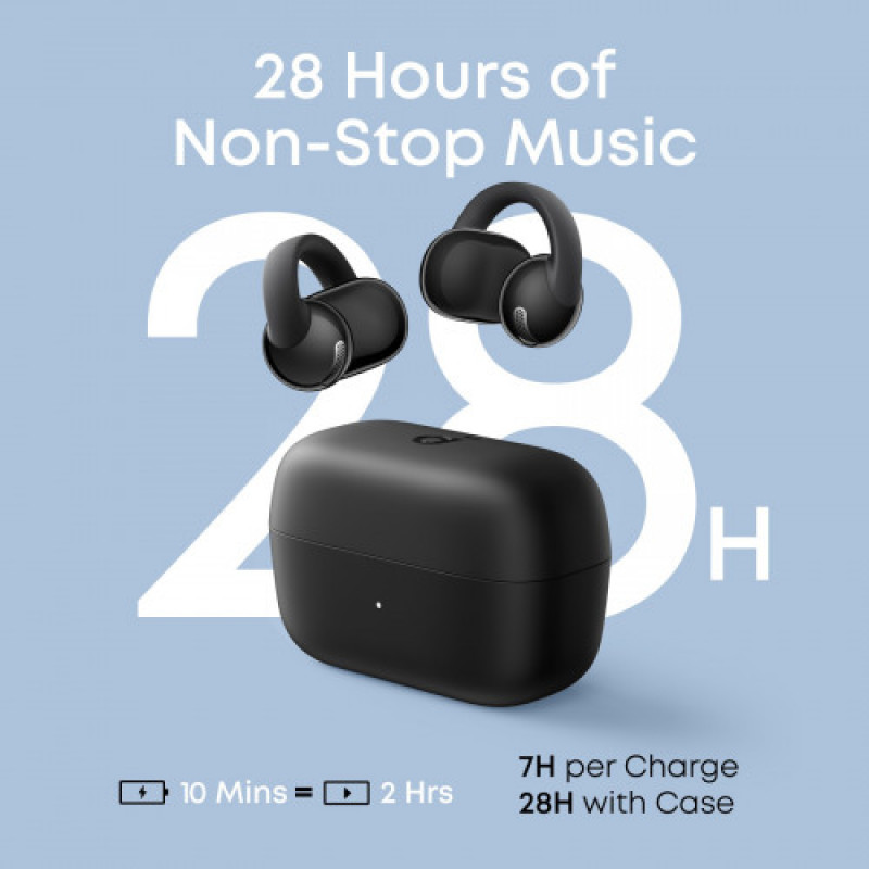 Bluetooth-гарнитура Anker SoundСore C50i Black (D1101G11)