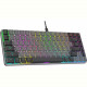 Клавіатура GamePro MK141R Red Swich Low Profile RGB Dark Gray