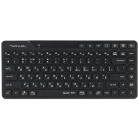 Клавиатура беспроводная A4Tech FBK26C AS Black