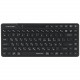 Клавіатура бездротова A4Tech FBK26C AS Black