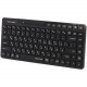 Клавіатура бездротова A4Tech FBK26C AS Black