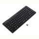 Клавіатура бездротова A4Tech FBK26C AS Black
