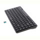 Клавіатура бездротова A4Tech FBK26C AS Black
