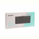 Клавіатура бездротова A4Tech FBK26C AS Black