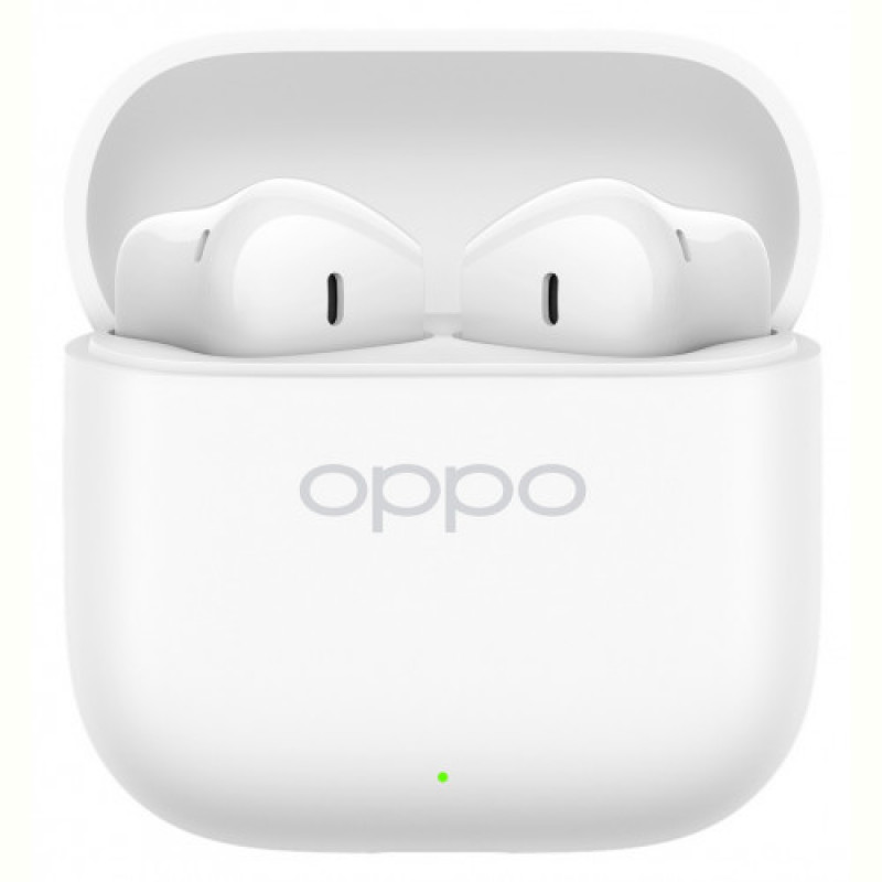 Bluetooth-гарнитура Oppo Enco Buds3 ETEG1 Snow White_акция