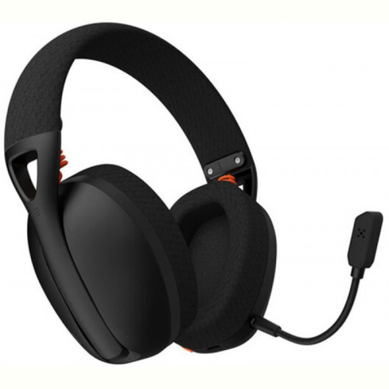 Гарнитура Canyon Ego GH-13 Black (CND-SGHS13B)