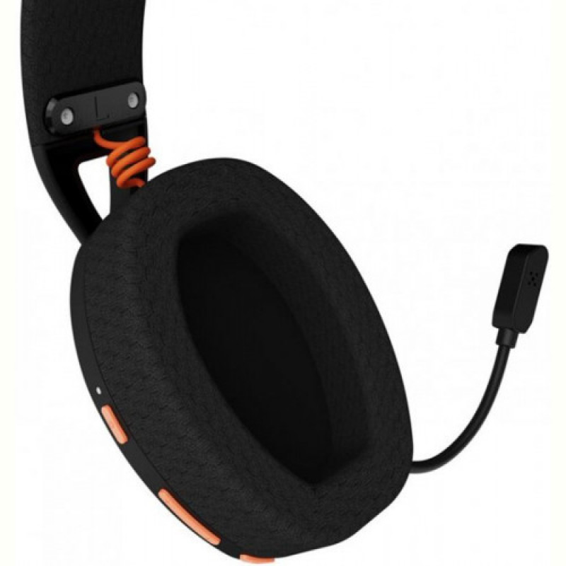 Гарнитура Canyon Ego GH-13 Black (CND-SGHS13B)