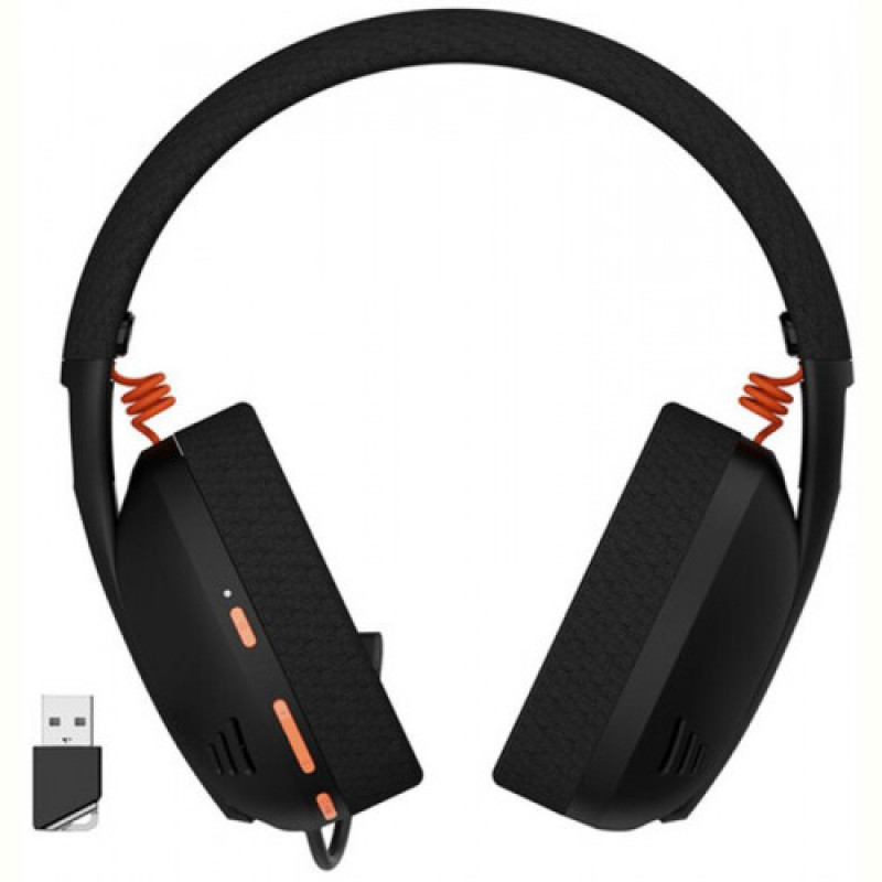 Гарнитура Canyon Ego GH-13 Black (CND-SGHS13B)