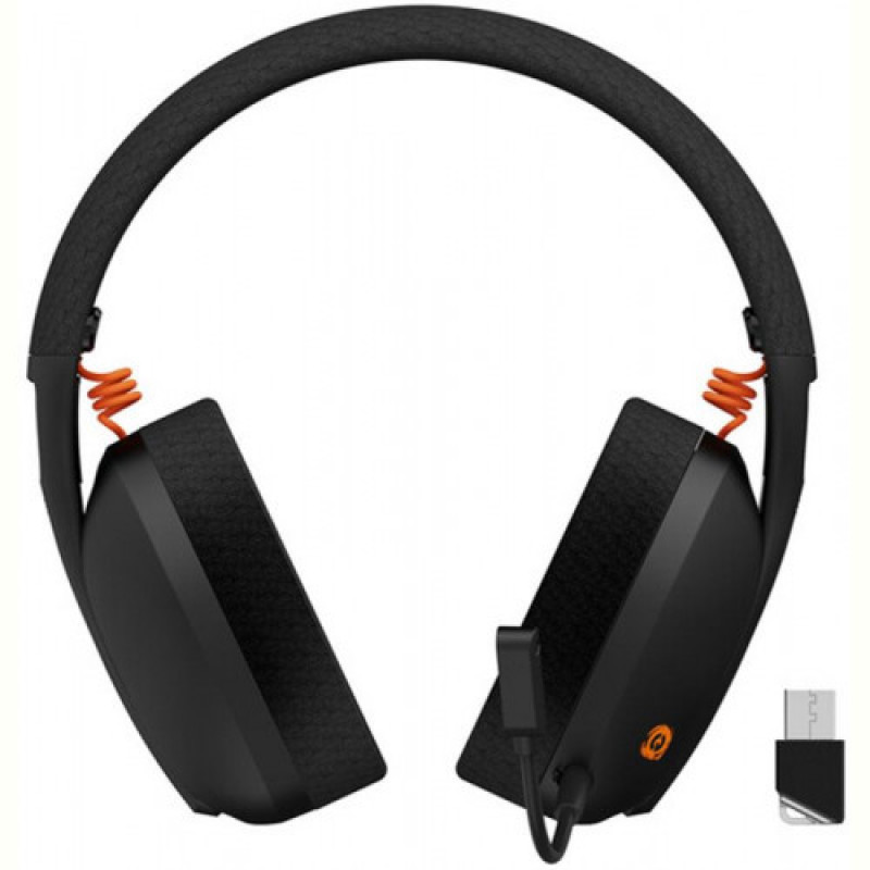 Гарнитура Canyon Ego GH-13 Black (CND-SGHS13B)