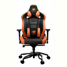 Крісло для геймерів Cougar Armor Titan Pro Black/Orange