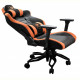 Крісло для геймерів Cougar Armor Titan Pro Black/Orange