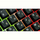 Клавіатура REAL-EL Comfort 7001 Ukr Black